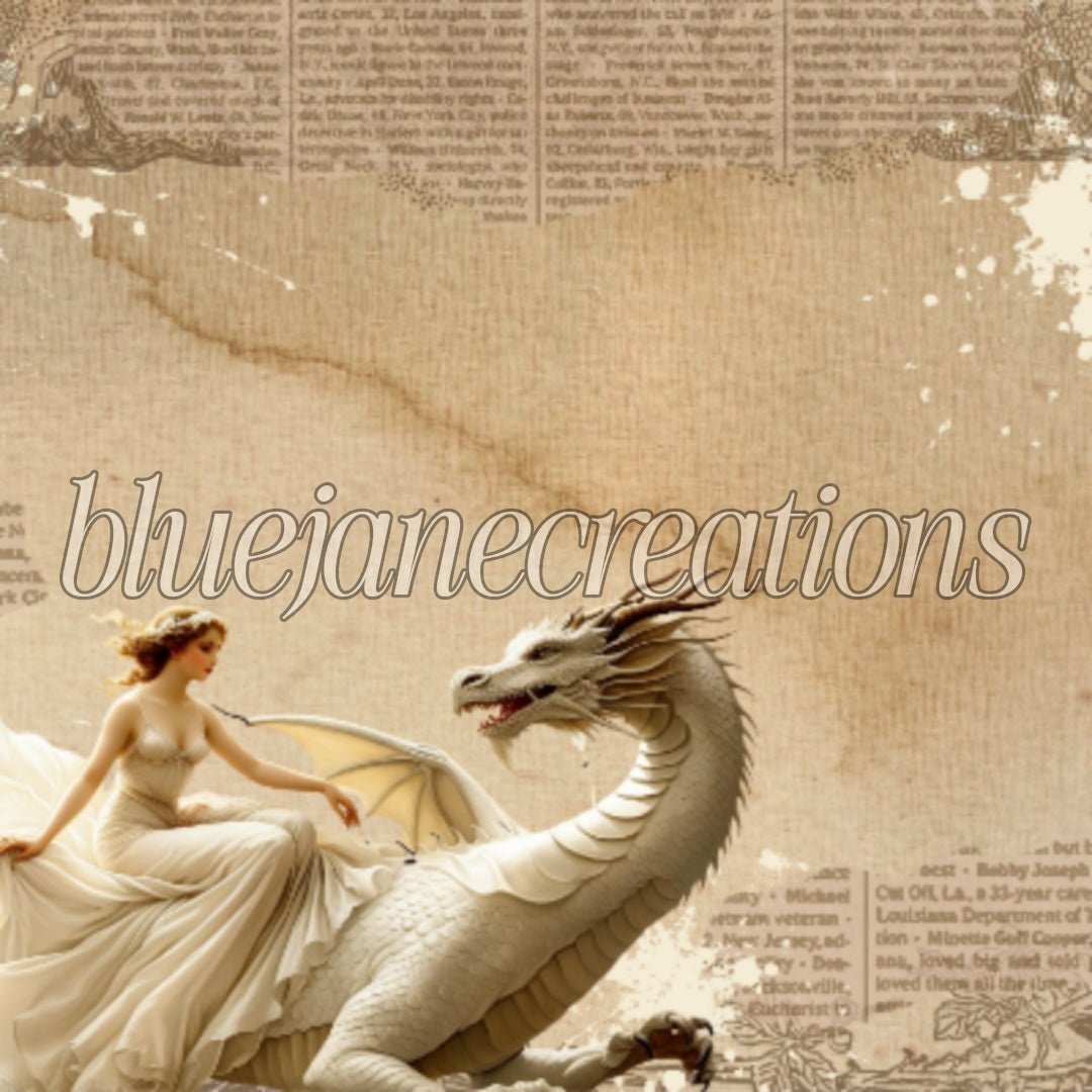 Dragon Maidens Collection