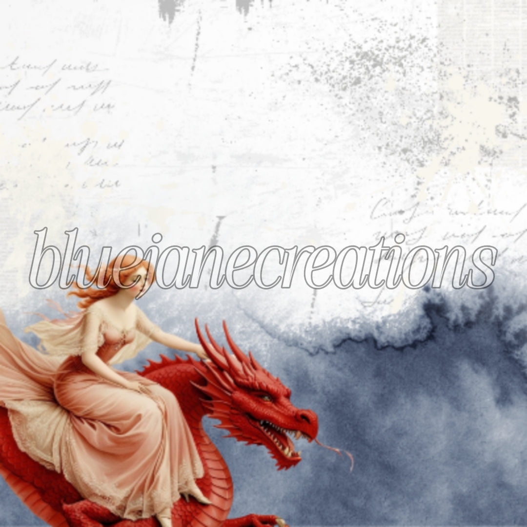 Dragon Maidens Collection