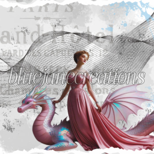 Dragon Maidens Collection