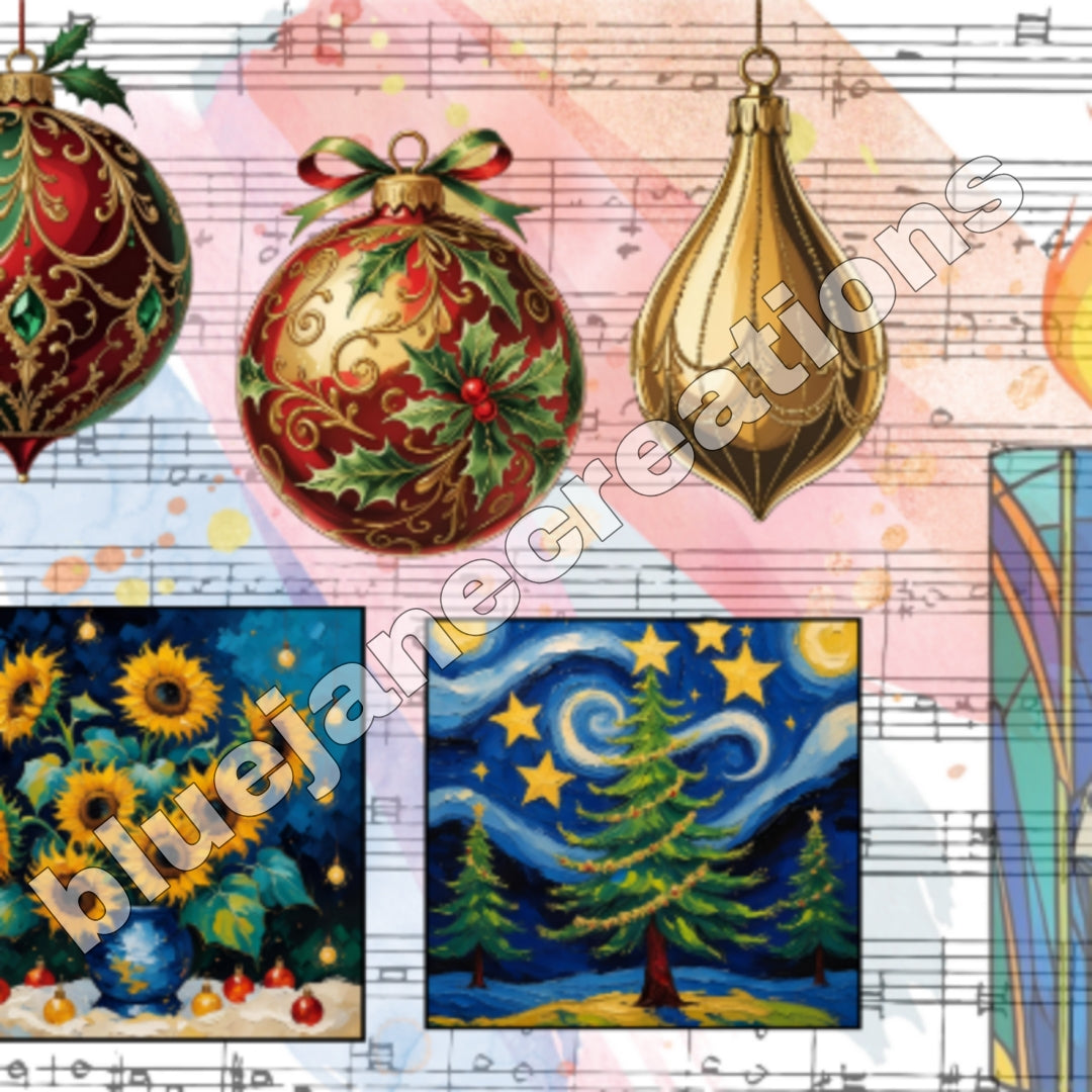 Freebie Collage Samples