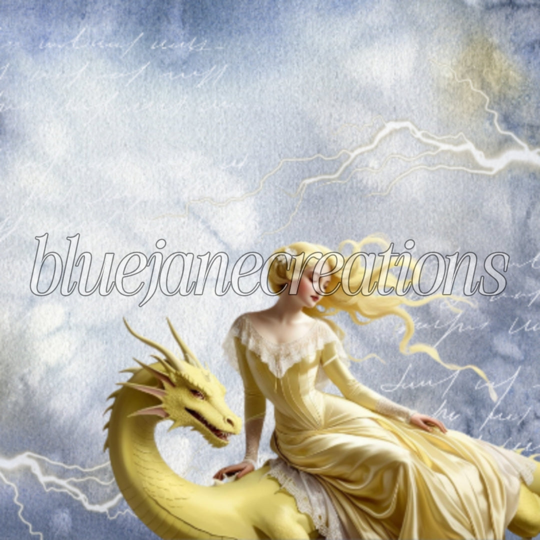Dragon Maidens Collection