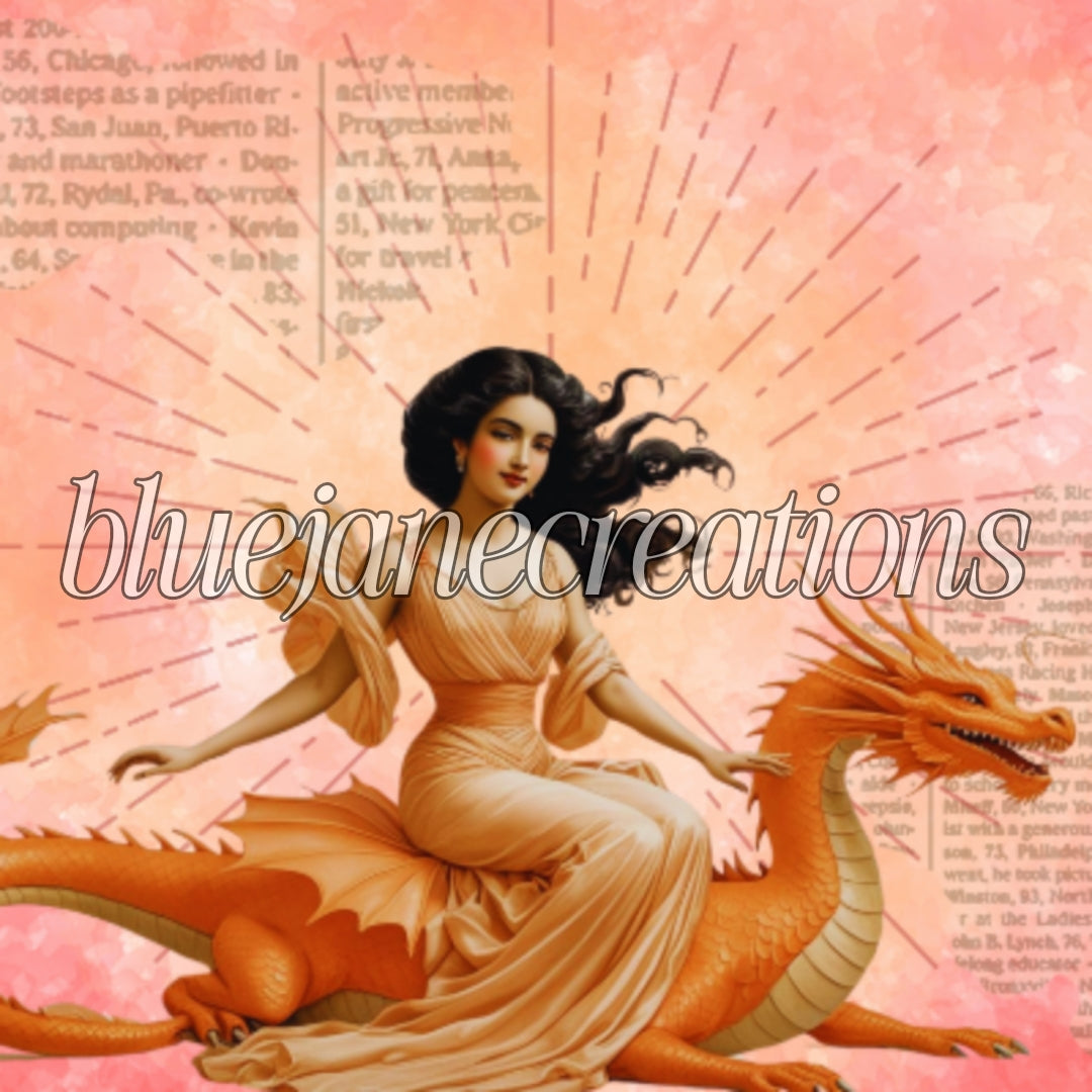 Dragon Maidens Collection