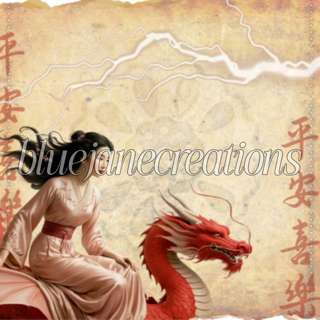 Dragon Maidens Collection