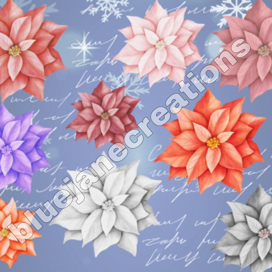 Wonky Christmas Collage Papers