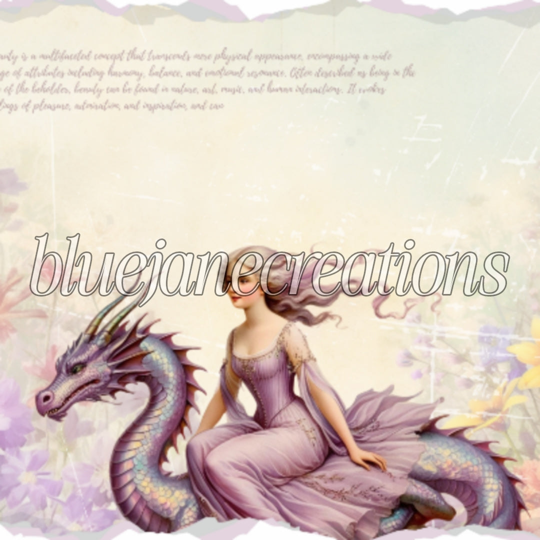 Dragon Maidens Collection