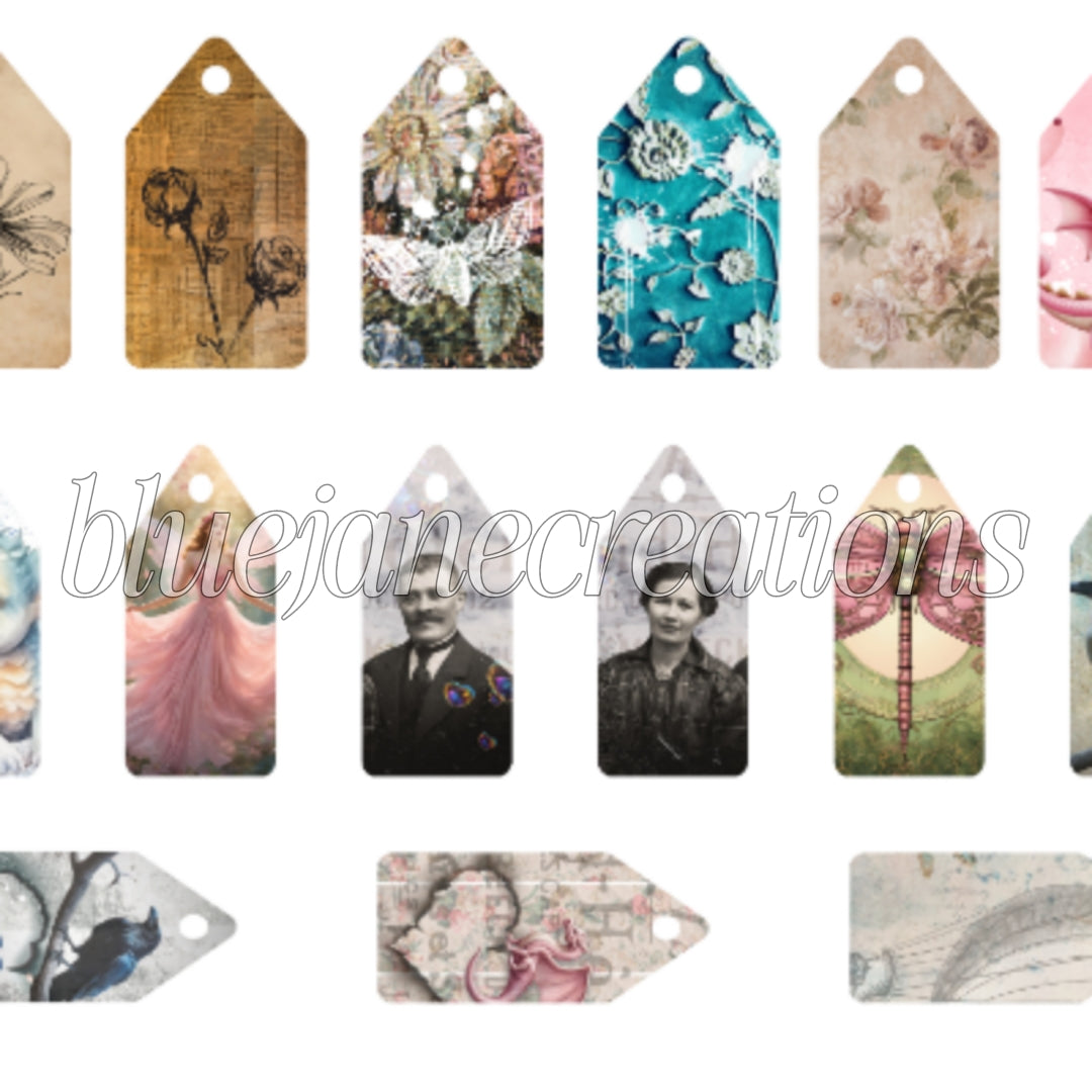 Raven Paper Collection