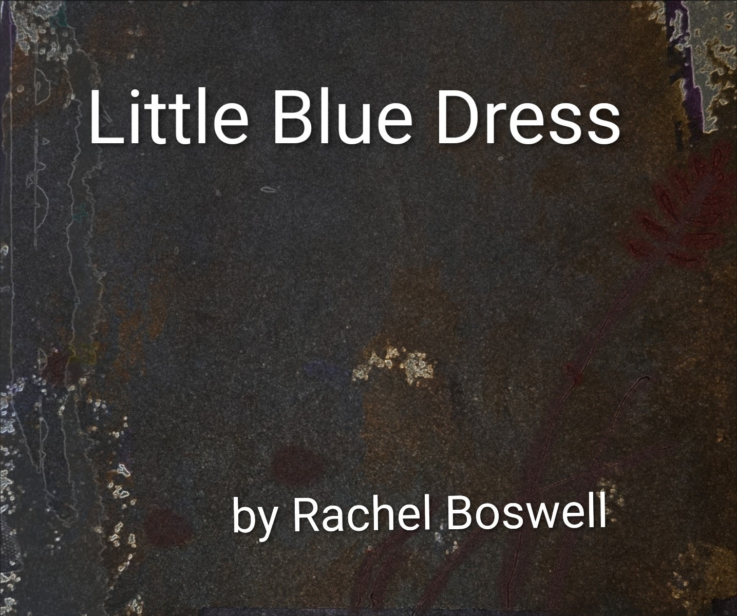 Little Blue Dress - Novella