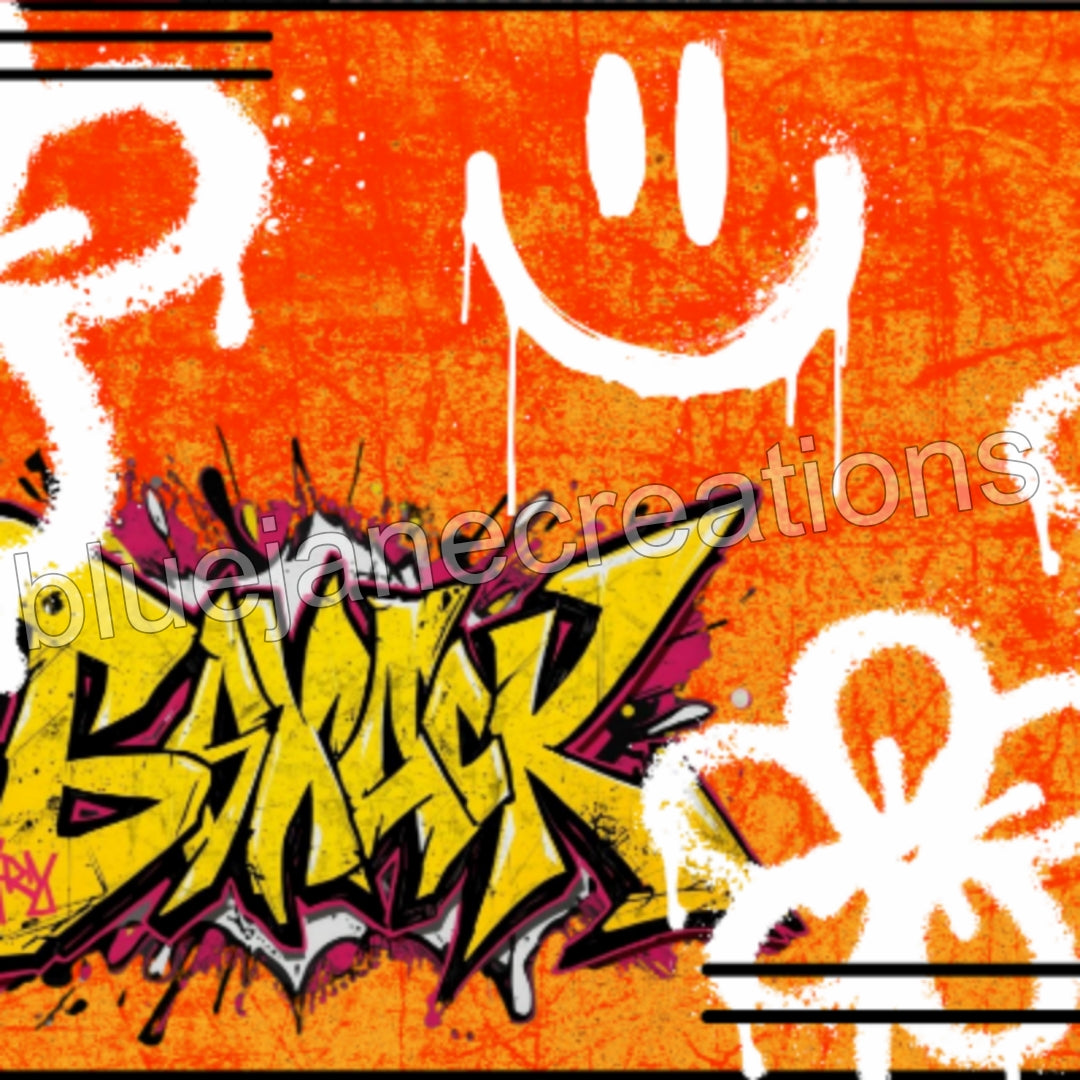 Graphic Wall Flowerz Collection