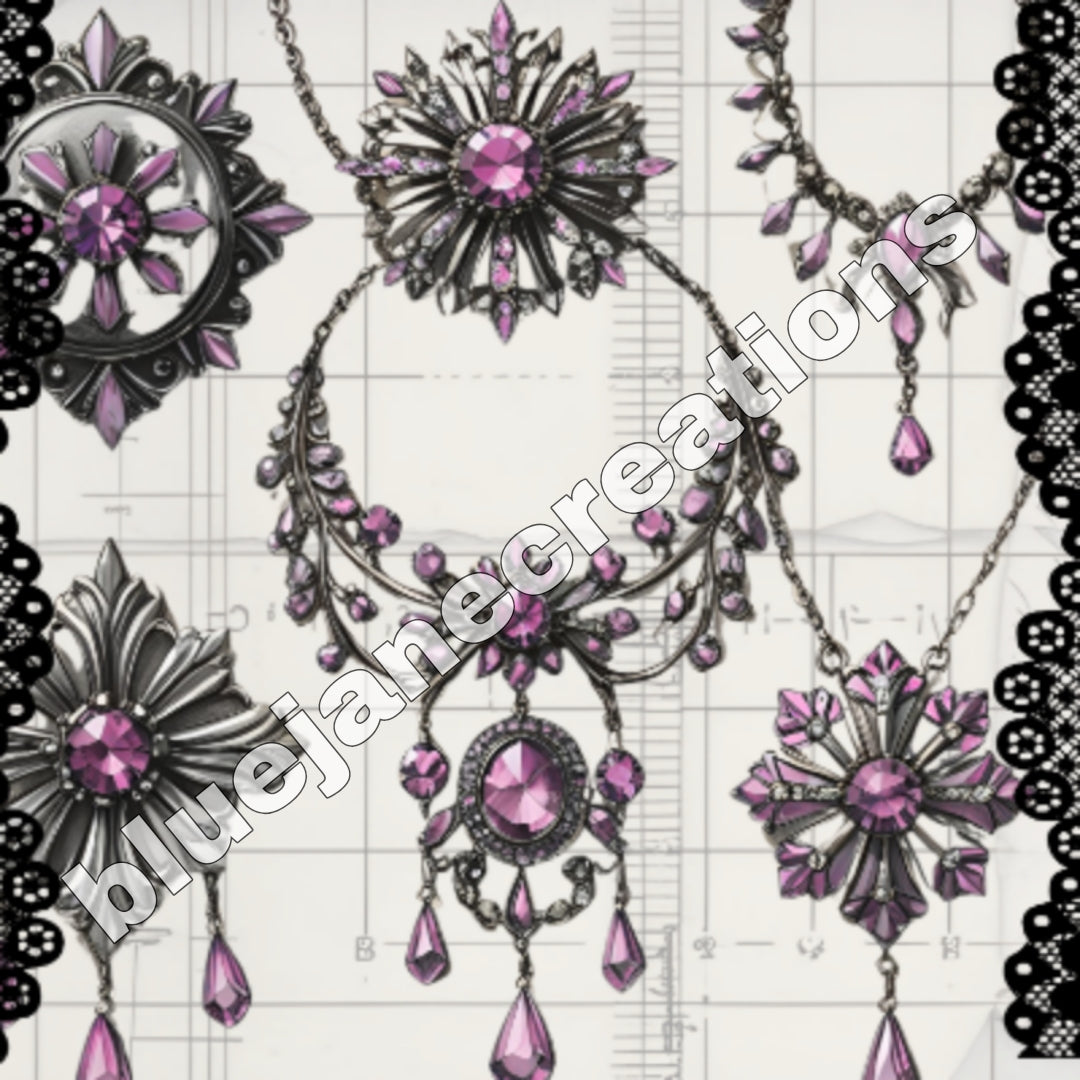 Funkiest Fashions Collage Papers