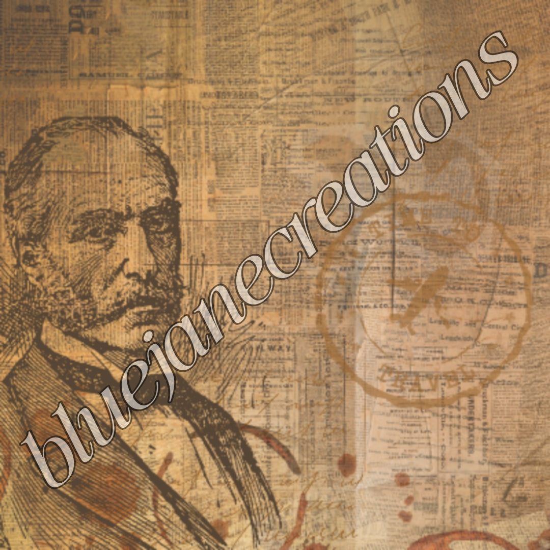 The Gentlemens' Paper Collection
