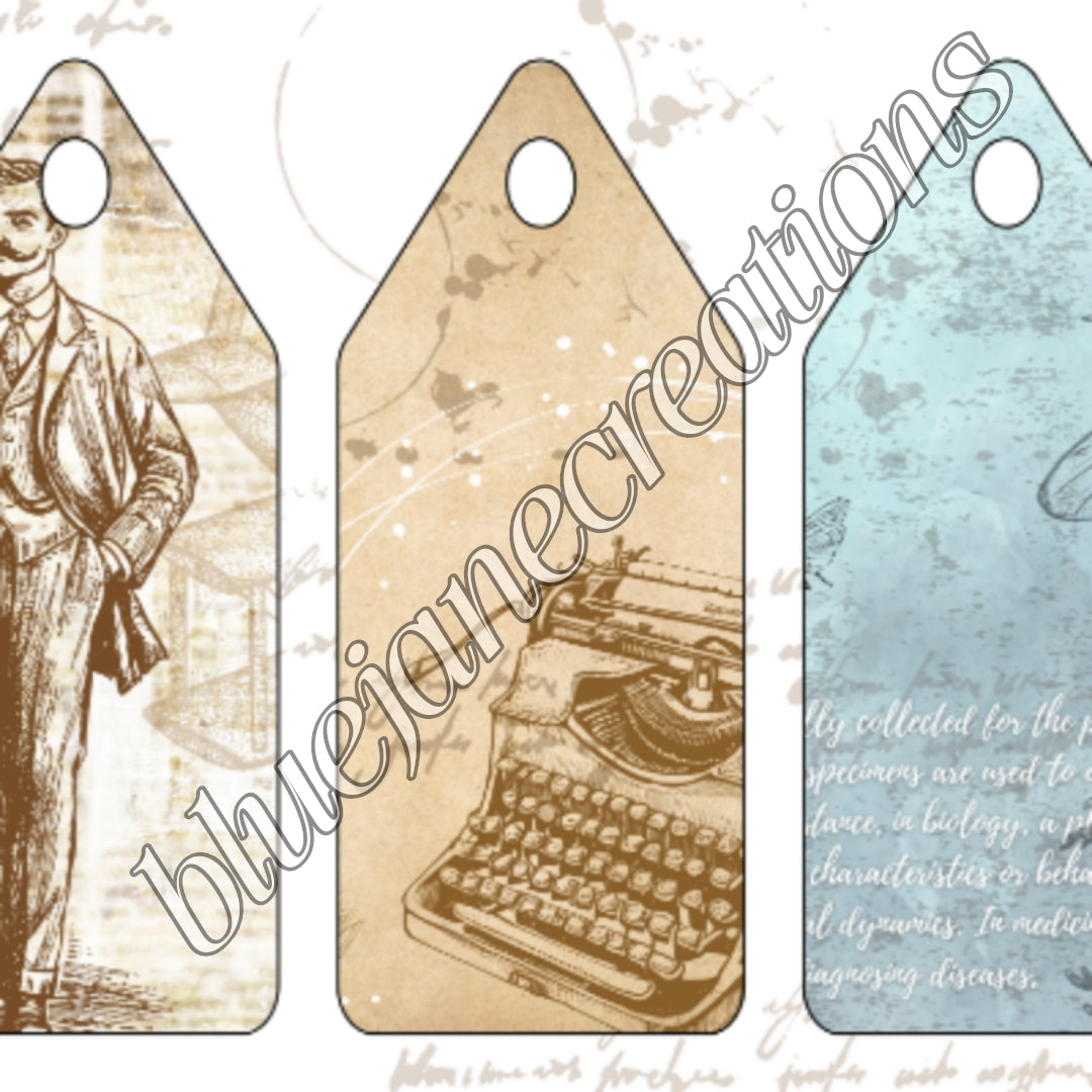 The Gentlemens' Paper Collection