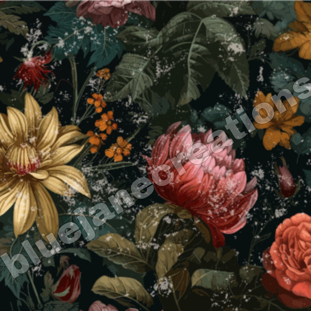 Elegant Ladies Vintage Collection - Digital Version