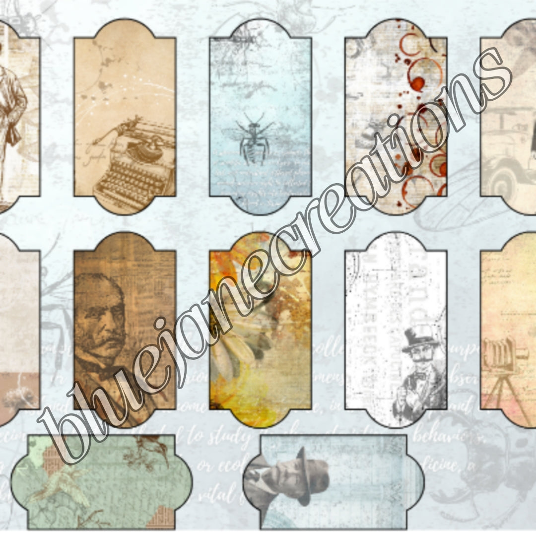 The Gentlemens' Paper Collection