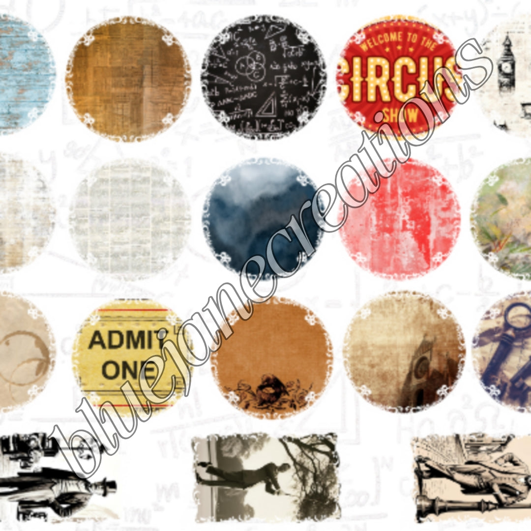 The Gentlemens' Paper Collection