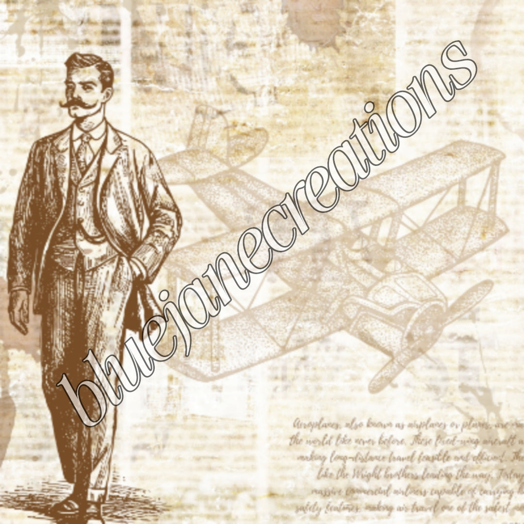 The Gentlemens' Paper Collection