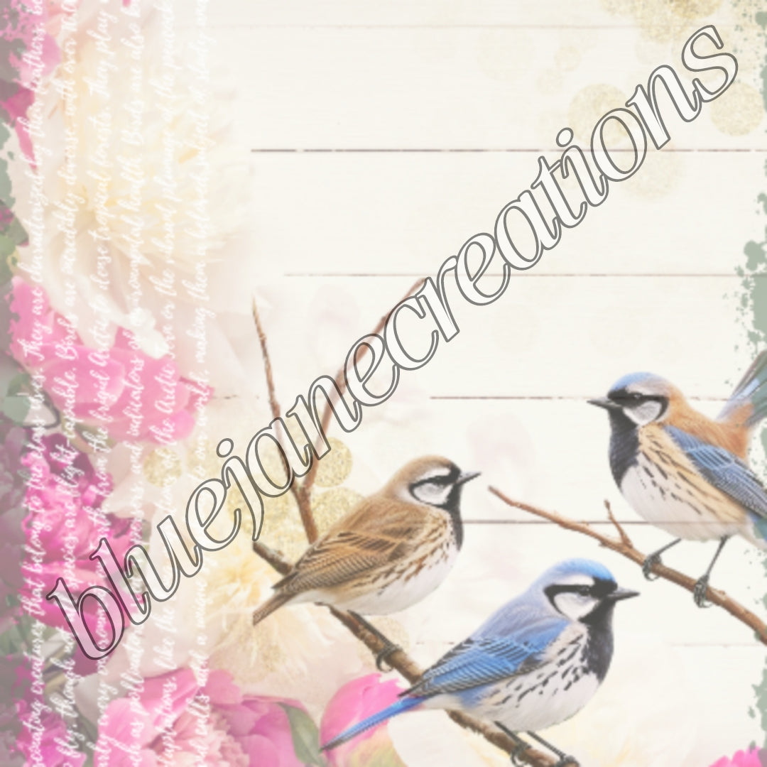 Spring Garden Collection