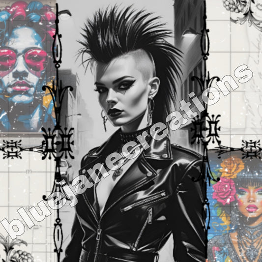 Freebie Collage Samples