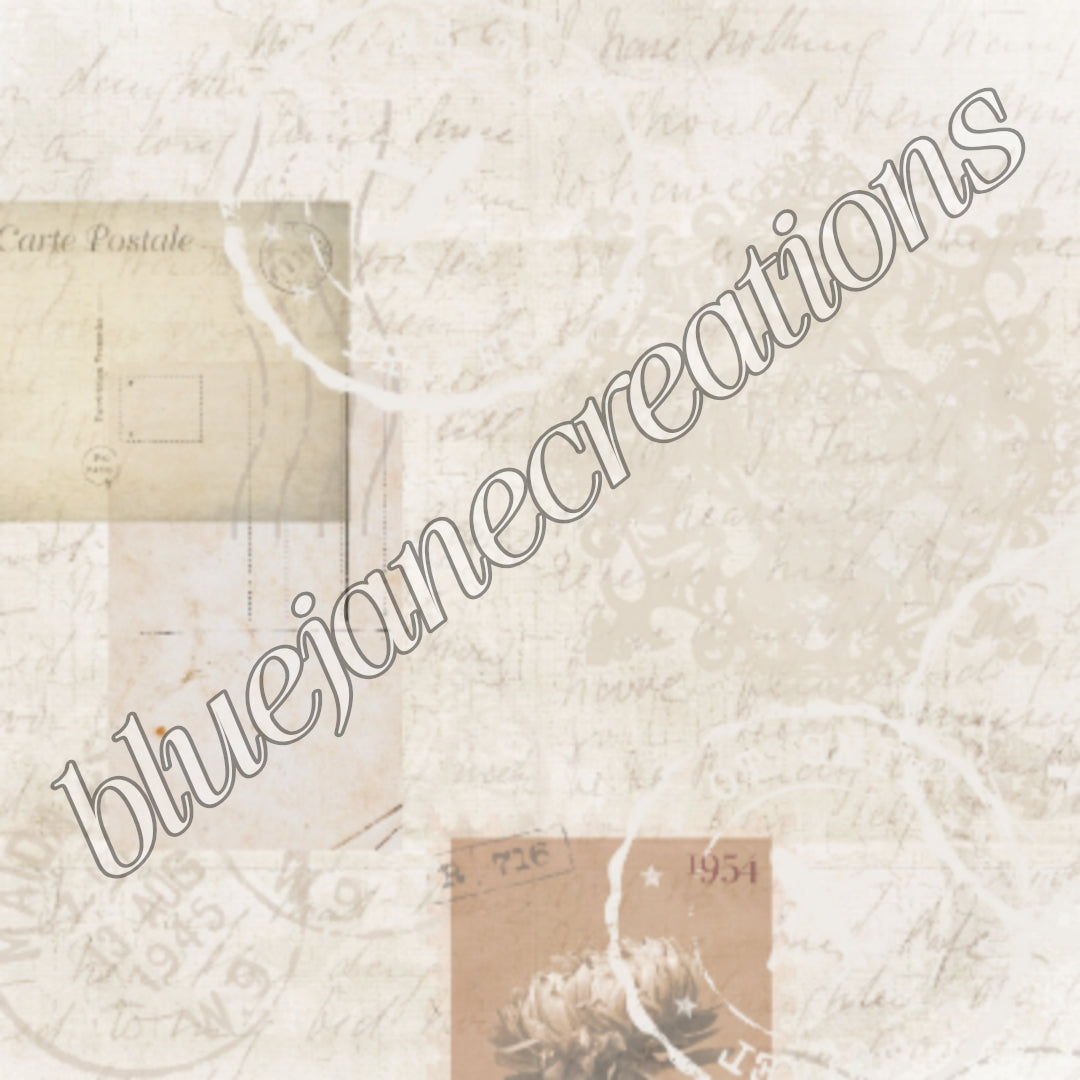 The Gentlemens' Paper Collection
